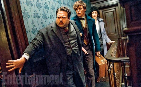 Fantastic Beasts and Where to Find Them (2016) movie photo - id 285441