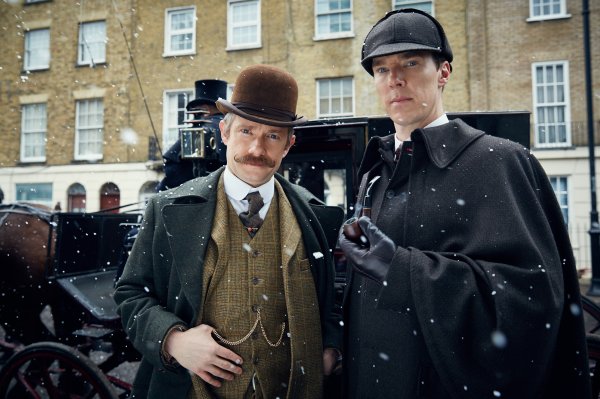 Sherlock: The Abominable Bride (2016) movie photo - id 285447