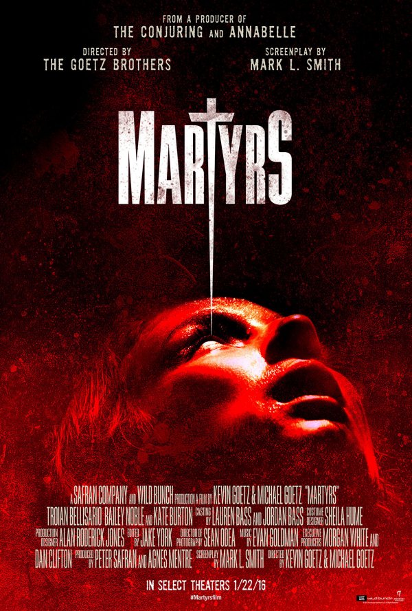 Martyrs (2016) movie photo - id 285797