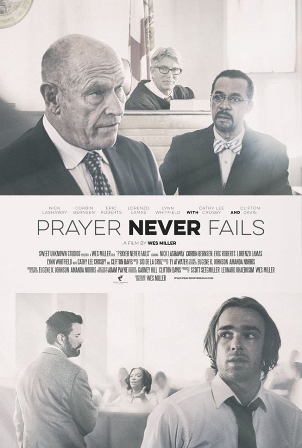 Prayer Never Fails (2016) movie photo - id 285804