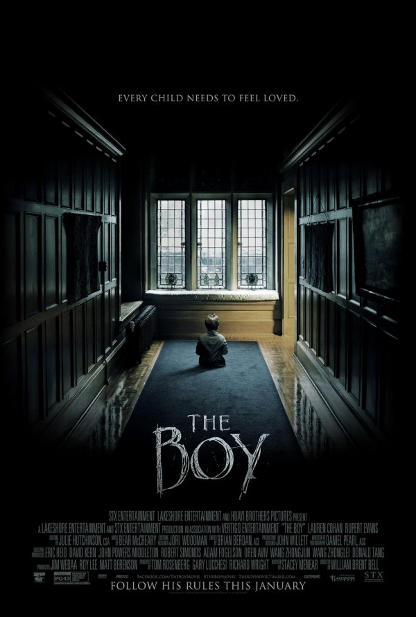 The Boy (2016) movie photo - id 286527