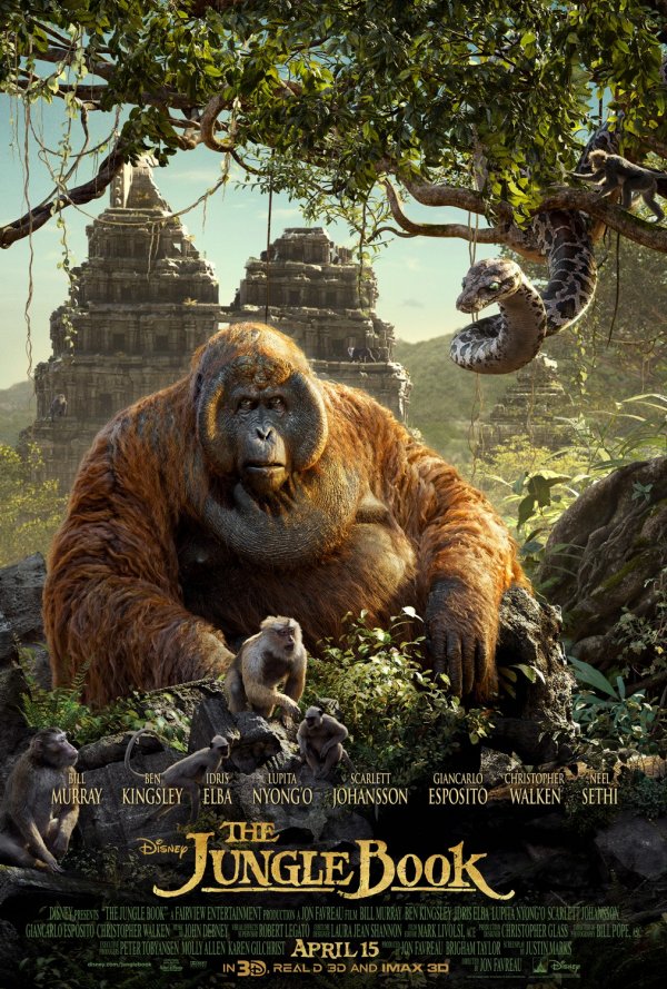 The Jungle Book (2016) movie photo - id 286547