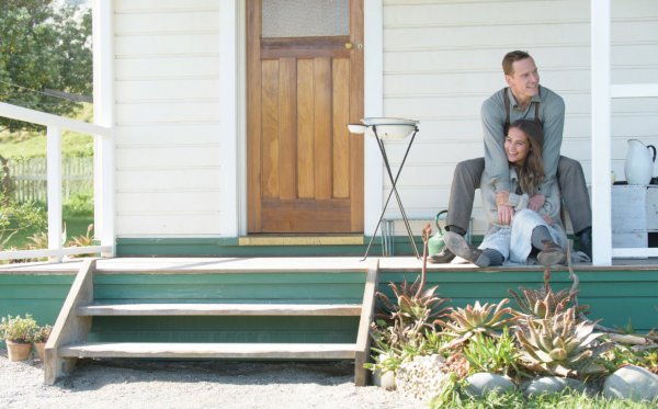 The Light Between Oceans (2016) movie photo - id 286549