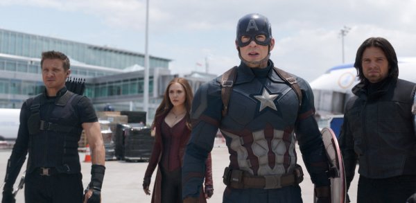 Captain America: Civil War (2016) movie photo - id 286552