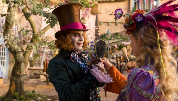 Alice Through the Looking Glass (2016) movie photo - id 286553
