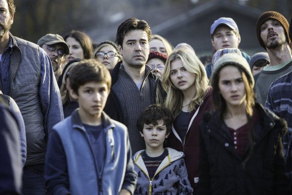 The 5th Wave (2016) movie photo - id 286954