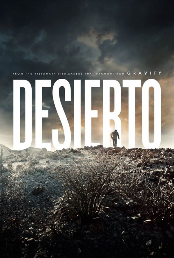 Desierto (2016) movie photo - id 287505