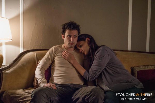 Touched With Fire (2016) movie photo - id 287507
