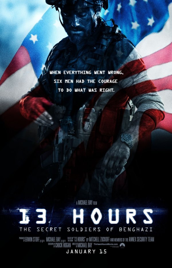 13 Hours: The Secret Soldiers of Benghazi (2016) movie photo - id 288169
