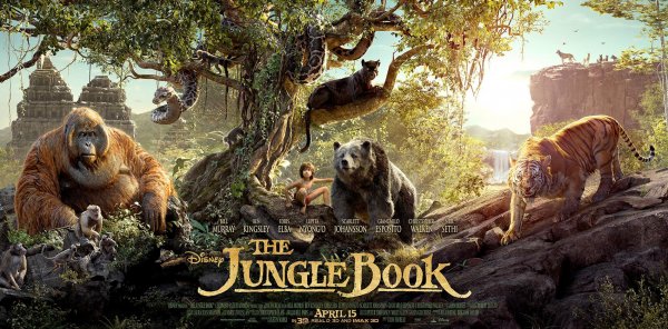 The Jungle Book (2016) movie photo - id 288172