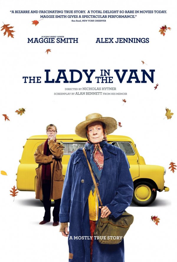 The Lady in the Van (2016) movie photo - id 289084