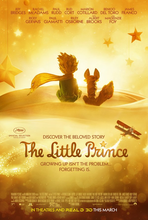 The Little Prince (2016) movie photo - id 290559