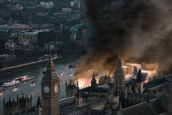 London Has Fallen (2016) movie photo - id 292133