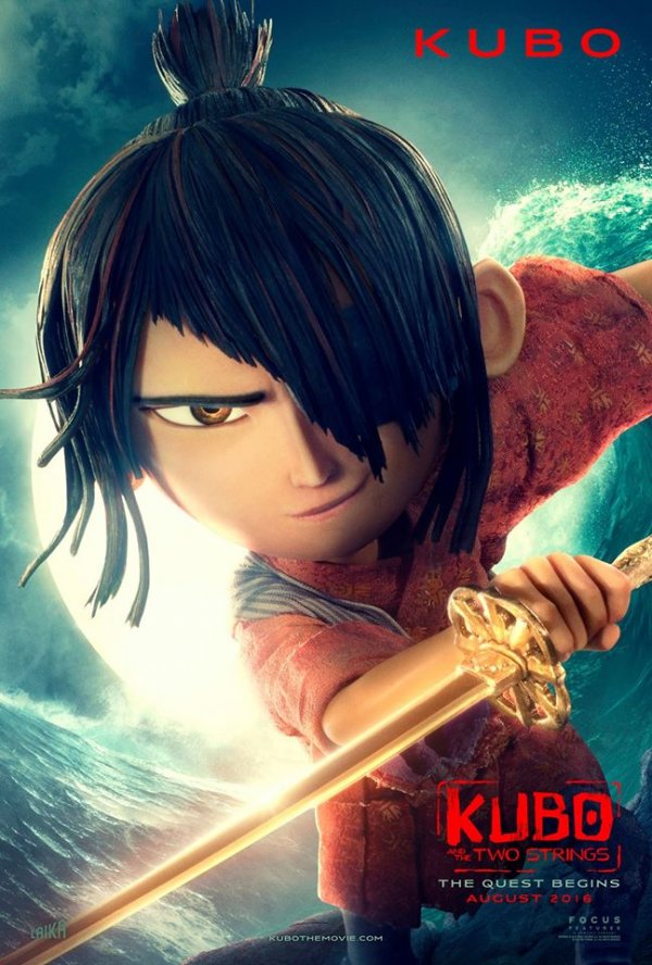 Kubo and the Two Strings (2016) movie photo - id 293443