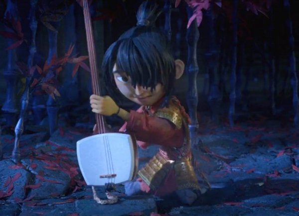 Kubo and the Two Strings (2016) movie photo - id 293456