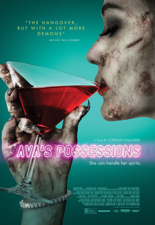 Ava's Possessions (2016) movie photo - id 294945