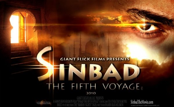 Sinbad: The Fifth Voyage (2014) movie photo - id 29556
