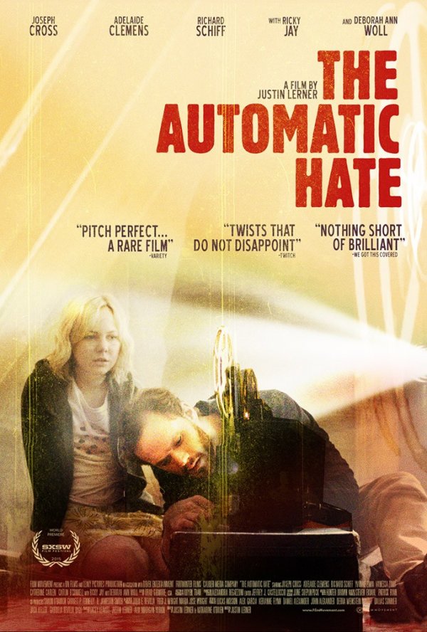 The Automatic Hate (2016) movie photo - id 296096