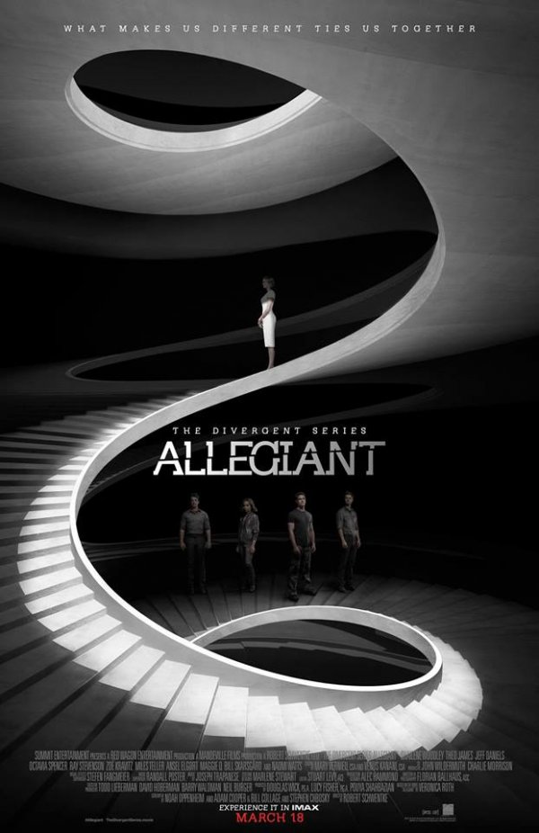 The Divergent Series: Allegiant (2016) movie photo - id 296097