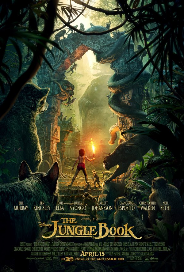 The Jungle Book (2016) movie photo - id 297244