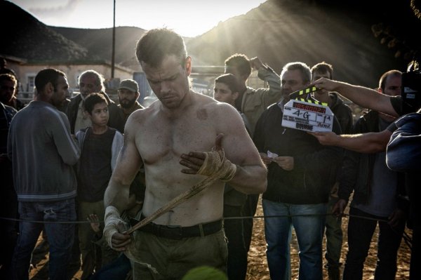 Jason Bourne (2016) movie photo - id 297247