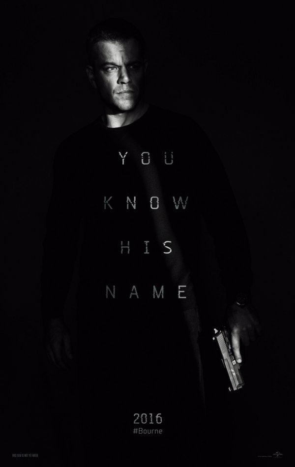 Jason Bourne (2016) movie photo - id 297256
