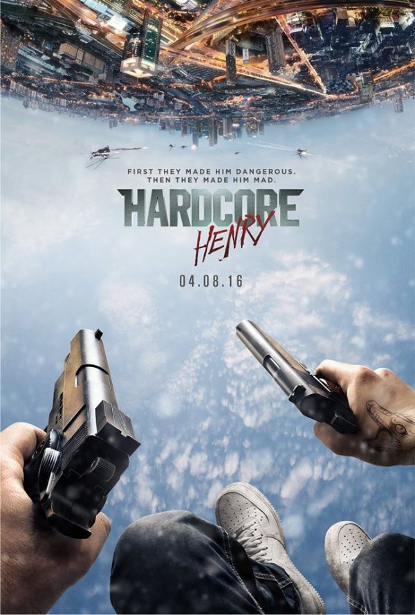 Hardcore Henry (2016) movie photo - id 297663
