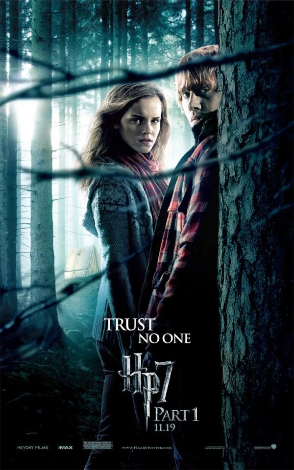 Harry Potter and the Deathly Hallows: Part I (2010) movie photo - id 29770