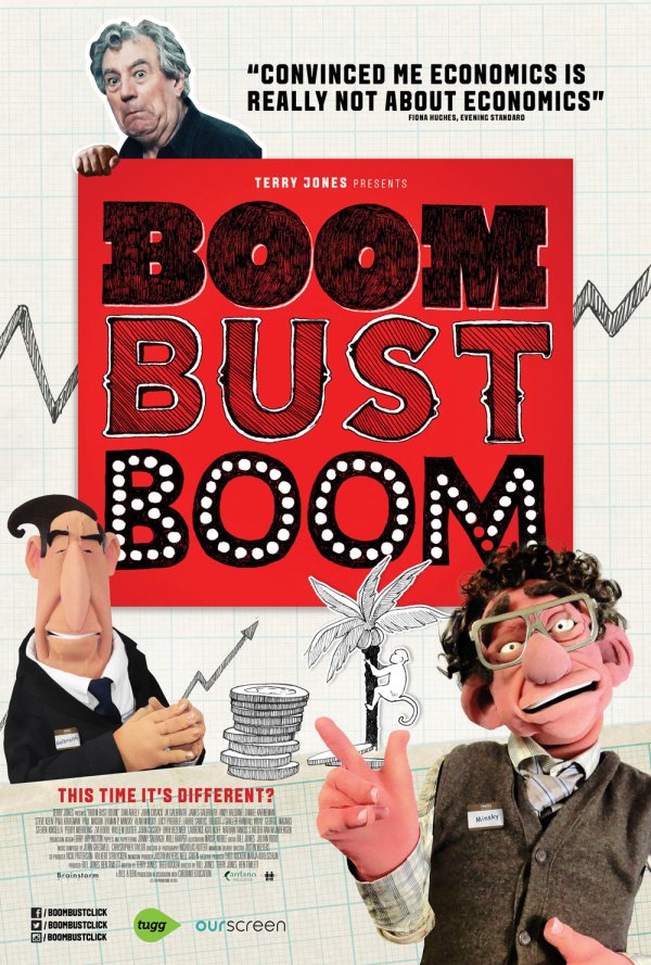 Boom Bust Boom (2016) movie photo - id 298042