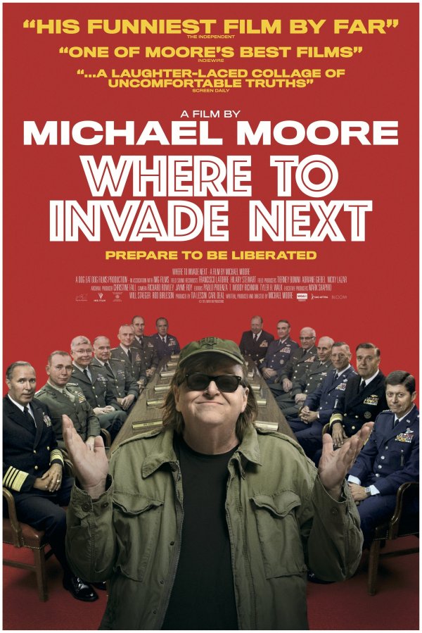 Where to Invade Next (2015) movie photo - id 298423