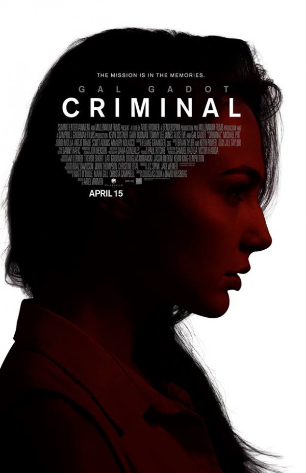 Criminal (2016) movie photo - id 299217