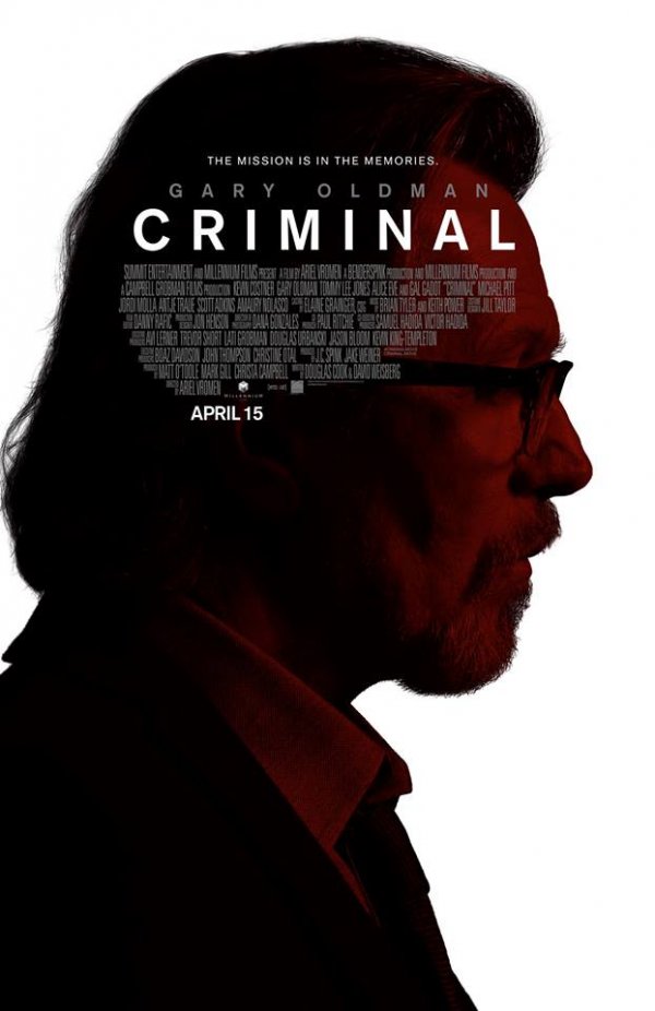 Criminal (2016) movie photo - id 299218