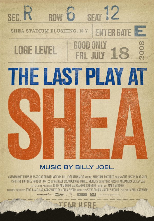 The Last Play at Shea (2010) movie photo - id 29929