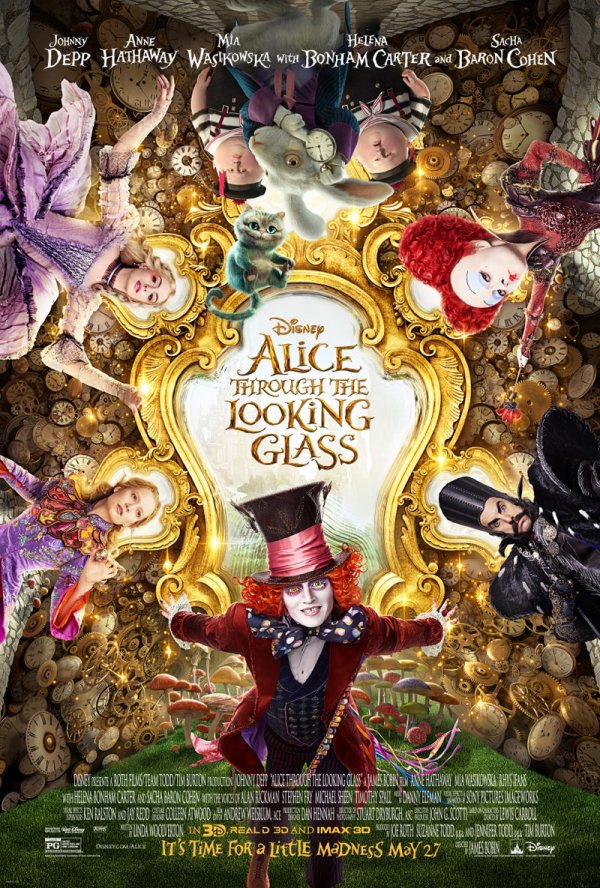 Alice Through the Looking Glass (2016) movie photo - id 300382