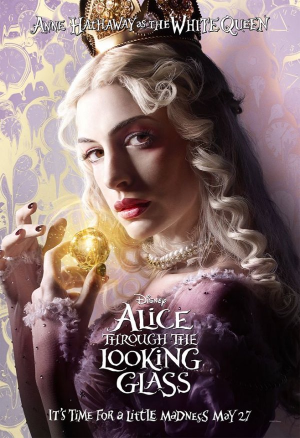 Alice Through the Looking Glass (2016) movie photo - id 300384
