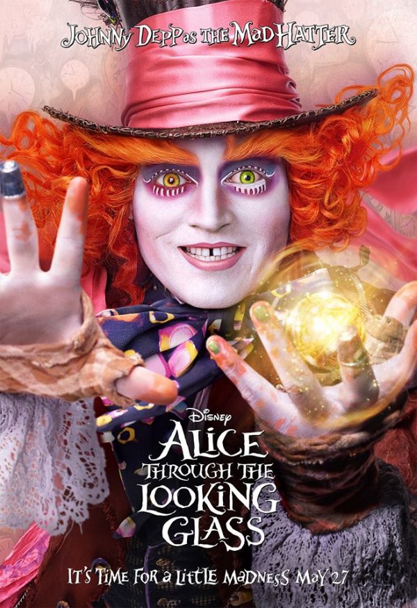 Alice Through the Looking Glass (2016) movie photo - id 300385