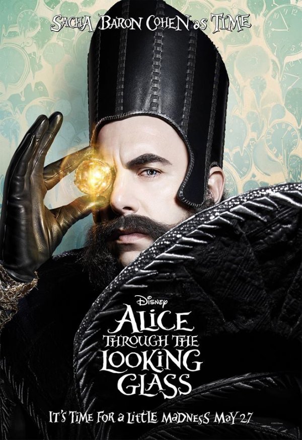 Alice Through the Looking Glass (2016) movie photo - id 300386