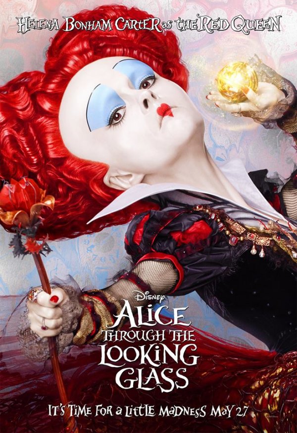 Alice Through the Looking Glass (2016) movie photo - id 300387