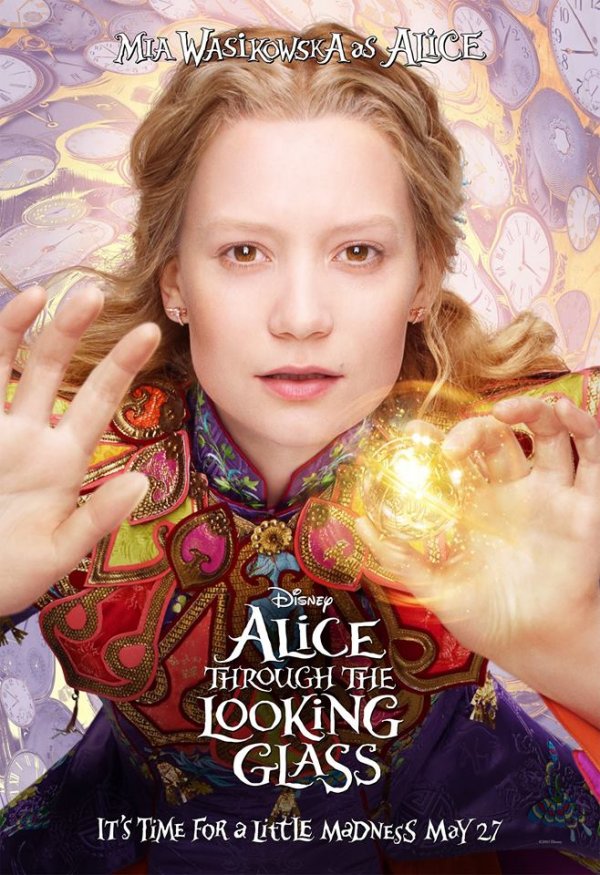 Alice Through the Looking Glass (2016) movie photo - id 300388