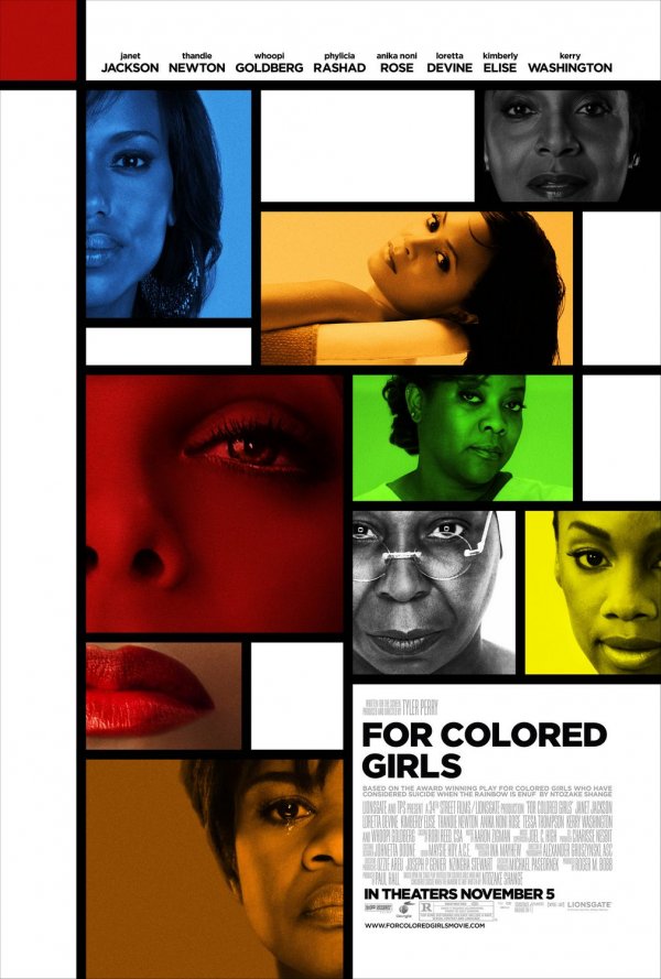 For Colored Girls (2010) movie photo - id 30454