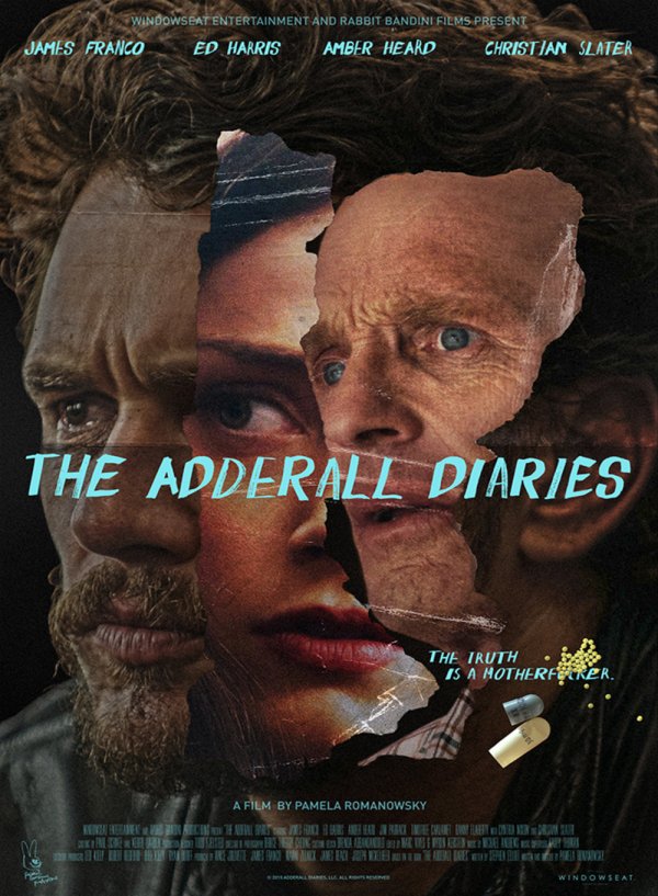 The Adderall Diaries (2016) movie photo - id 305100