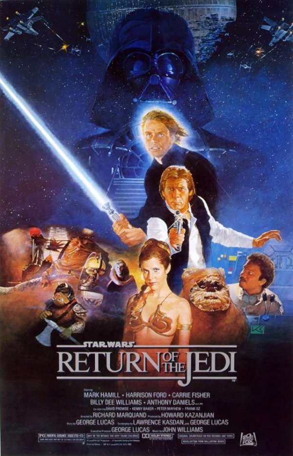 Star Wars: Episode VI - Return of the Jedi (1983) movie photo - id 30580