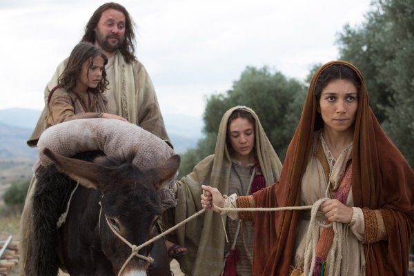 The Young Messiah (2016) movie photo - id 308283
