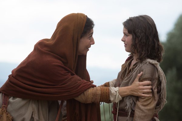 The Young Messiah (2016) movie photo - id 308284