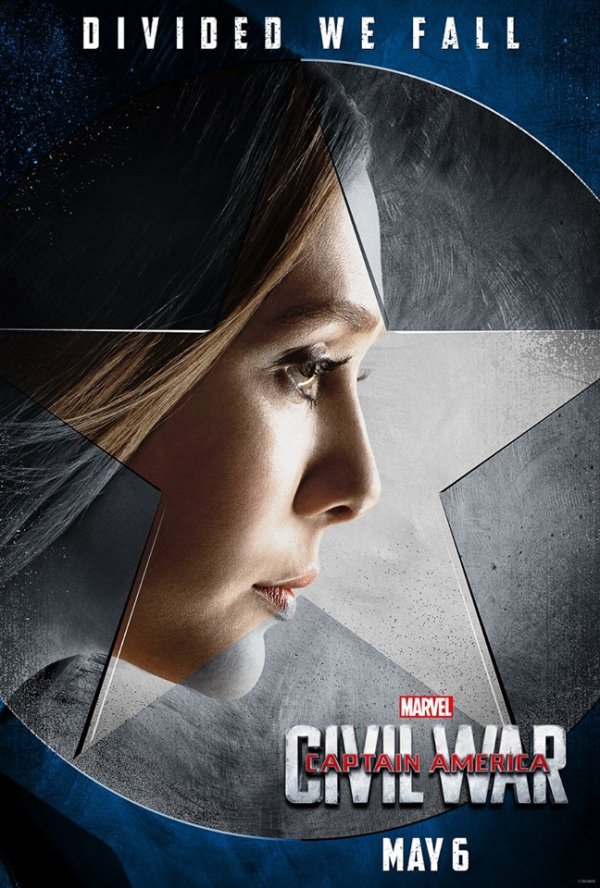 Captain America: Civil War (2016) movie photo - id 308692