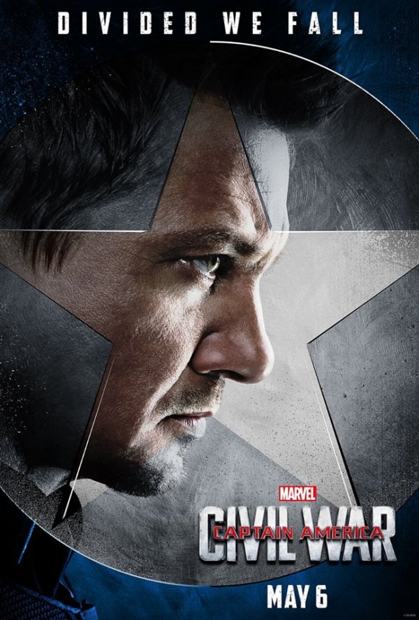 Captain America: Civil War (2016) movie photo - id 308695