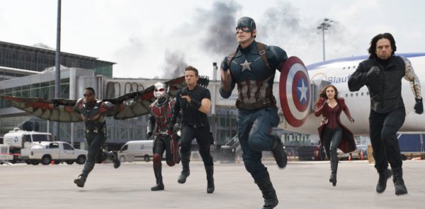Captain America: Civil War (2016) movie photo - id 309524