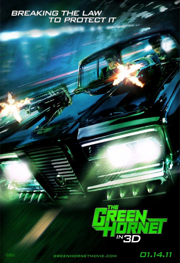 The Green Hornet (2011) movie photo - id 31070