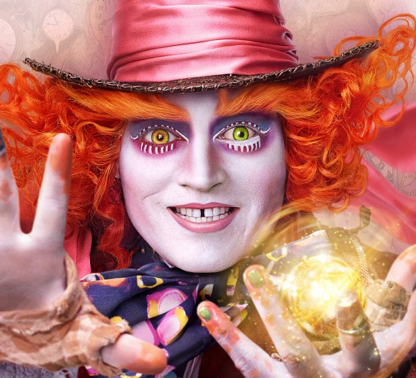 Alice Through the Looking Glass (2016) movie photo - id 311498