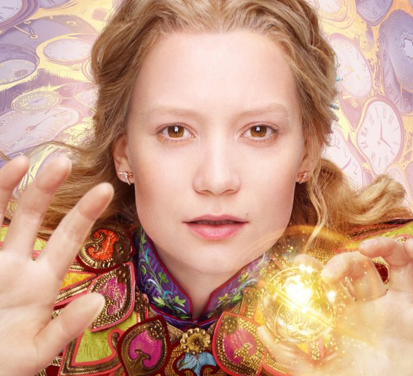 Alice Through the Looking Glass (2016) movie photo - id 311500